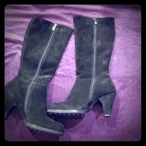 Paul Green Suede Boots